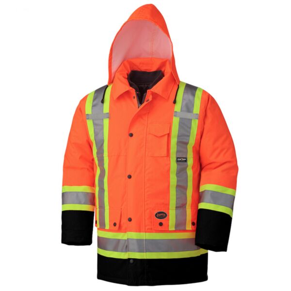 COG - Hi Viz 6-in-1 Safety Parka Thumbnail