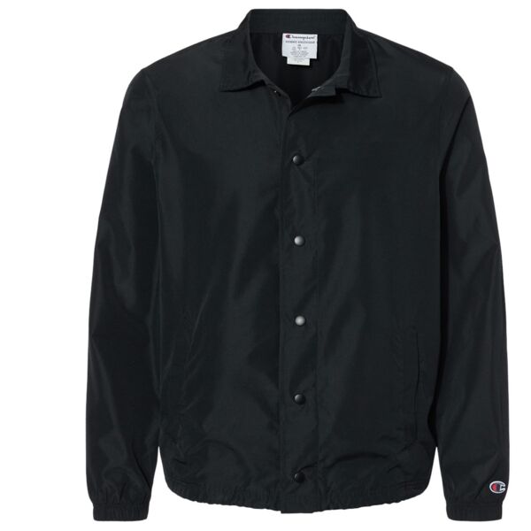 Kode Red - Coach Jacket Thumbnail