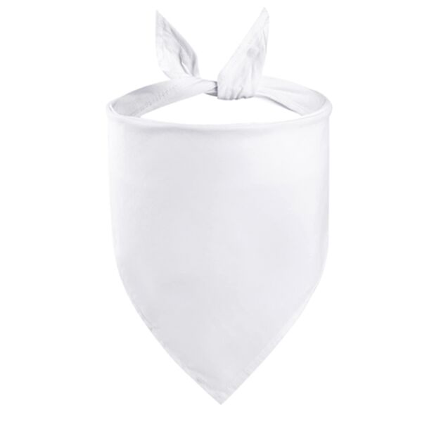 Polyester Dog Bandana Thumbnail